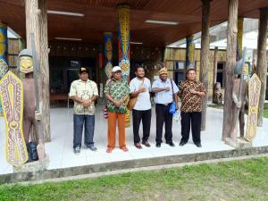 Surati Presiden, DAP Wilayah III Doberai Usulkan Nama Paulus Waterpauw atau Nataniel Mandacan Jadi Pejabat Gubernur Papua Barat