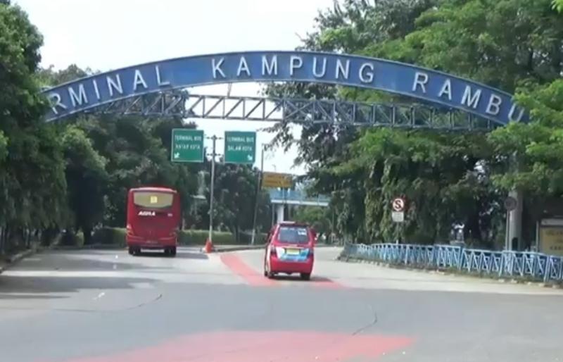 Saksi Mata Ceritakan Kronologi Seorang Perempuan Tewas di WC Terminal Kampung Rambutan