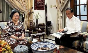 Puan: Silaturahim Megawati-Presiden Jokowi Bahas Sejumlah Hal Strategis