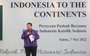 Indonesia Adalah Miniatur Peradaban Dunia