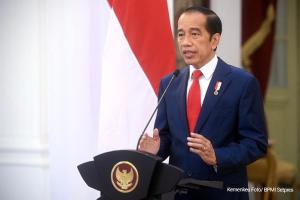 Terbang ke Washington DC, Jokowi Tekankan Misi Indo-Pasifik di KTT ASEAN-AS