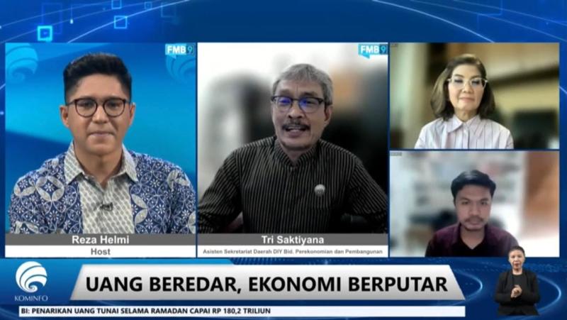 Geliat Ekomoni Indonesia Berkat Mudik Lebaran