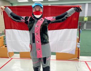Membanggakan! Atlet Kota Bogor Sabet Medali Emas dan Perak di SEA Games