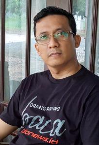 Jose Rizal : Membaca Indonews.id Seakan Menelusuri Dunia Multiverse