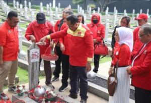 HUT ke-62, Ali Wongso: Sejarah SOKSI Tak Terpisahkan dari Peran Besar TNI AD