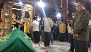 Ahmad Syafi`i Ma`arif Wafat, PGI Usulkan Pengibaran Bendera Setengah Tiang