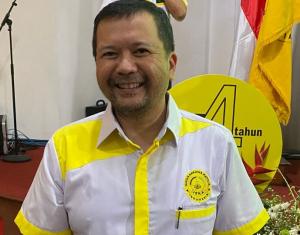 Terpilih Sebagai Ketua Umum ISKA, Luky Yusgiantoro Usung Tema Besar Ini 4 Tahun ke Depan