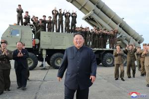 Bertemu di Seoul, Pejabat AS, Korsel dan Jepang Bahas Nuklir Korea Utara