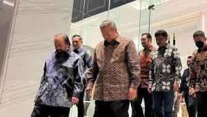Pertemuan SBY dan Surya Paloh, Pengamat: Buka Peluang Poros Baru