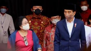 Megawati Senang Jokowi Hadiri Peresmian Masjid At-Taufiq