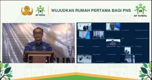  Gandeng BP Tapera, Korpri Fasilitasi Pembangunan Rumah bagi PNS se- Indonesia