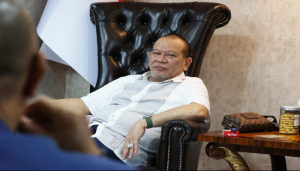 Ketua DPD RI Ingatkan Pemerintah Siapkan Langkah Konkret untuk Pelaku Usaha Kecil