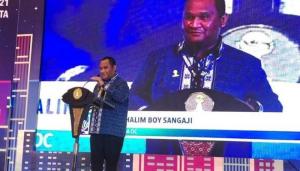 HUT HIPMI ke-50, Wujudkan Ekonomi Bangkit Menuju Indonesia Maju