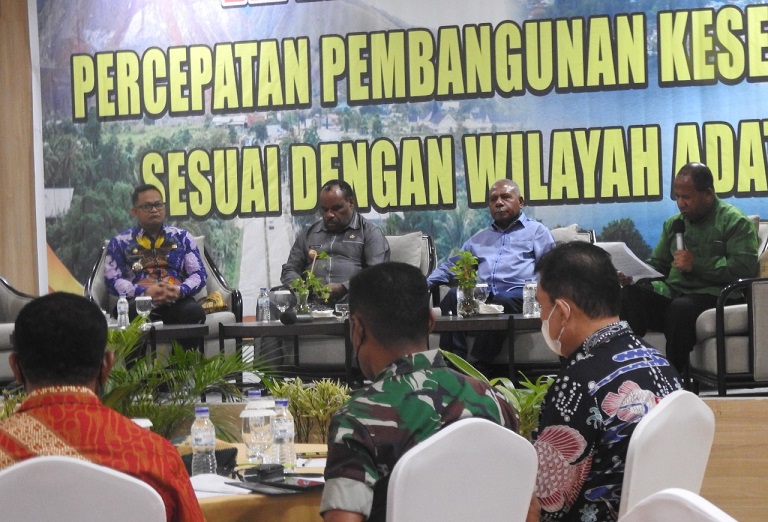 Buah Manis Pemekaran, 100 Persen Anggota DPRD Yahukimo Orang Asli Papua