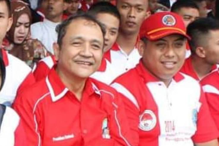 Dilantik Jadi Direktur Hilirisasi Minerba, Asri Hadi: Hasym Daeng Punya Jiwa Jadi Pemimpin