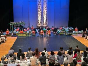 Grup Gamelan Lambang Sari Pukau Ratusan Warga Jepang di Tokyo