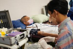 Rayakan Ulang Tahun ke 23, PNM Gelar Aksi Donor Darah