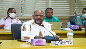 MRP Nilai Pembentukan DOB Papua Tanpa Partisipasi Masyarakat