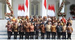 Reshuffle Kabinet, Ini Prediksi Menteri Baru Maupun yang Terpental dari Kabinet Jokowi