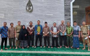 Panitia Qurban IPDN Jakarta Bahas Shalat Idul Adha Hingga Harga Hewan Qurban