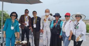 Indonesia Air Show Digelar di Pangandaran