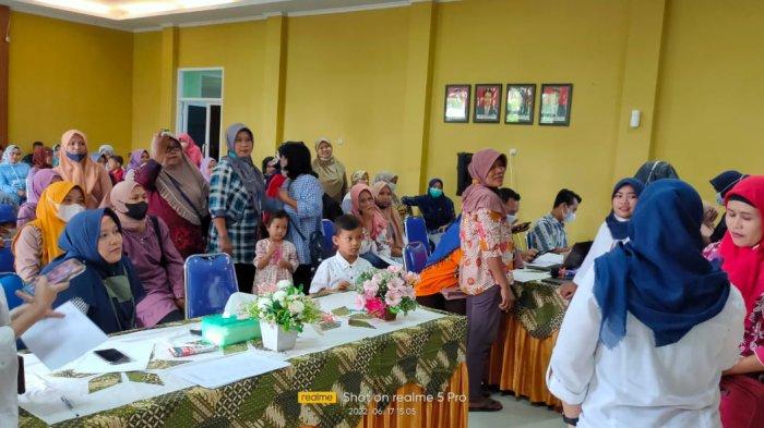 Ratusan Nasabah PNM Mekaar Blora Ikuti Sosialisasi Manfaat NIB