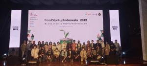 Gelar Peluang Investasi Kuliner Pada Demoday FoodStartup Indonesia 2022