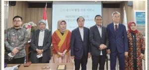 Sertifikasi Halal Indonesia akan Diperkuat, Selenggarakan Seminar di Busan Indonesia Center