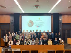 Indonesia Friendship Day di Jepang, Dubes Heri Beri Kuliah Umum tentang Presidensi Indonesia di G20