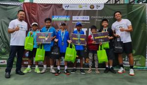 Indonesia Gelar Turnamen Tenis International Junior