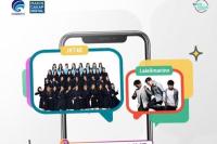 Laleilmanino dan JKT48 Gelar Instagram Live Bersama Promosikan Lagu "Berani Bersuara"