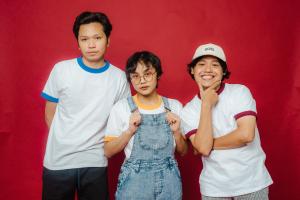 Band Indiepop Sunwich Merilis Lagu Tentang Pria yang Menyebalkan