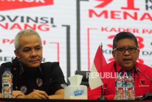 PDIP Usulkan Ganjar, Olly dan Hasto Isi Kursi Menpan RB