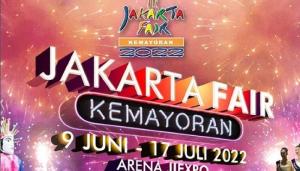 5 Aktivitas Seru yang Bisa Kamu Lakukan di Jakarta Fair 2022
