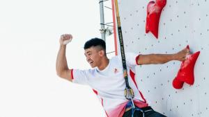 Bikin Bangga! Atlet Panjat Tebing Indonesia Pecahkan Rekor Dunia di Prancis