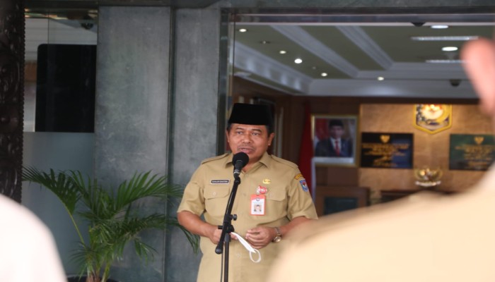 Musrenbang DKI Jakarta, Sekjen Kemendagri Suhajar Diantoro Ingatkan Delapan Arahan Presiden