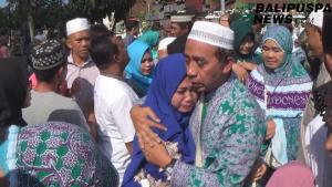 Penyambut Jemaah Haji Wajib Terapkan Prokes