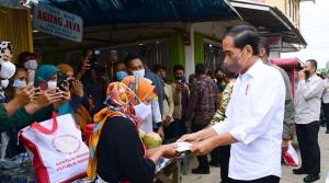 Presiden Jokowi: Pengganti Tjahjo Masih dalam Proses