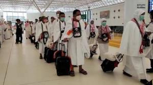 Kemenkes Siagakan Petugas Sambut Kepulangan Jemaah Haji