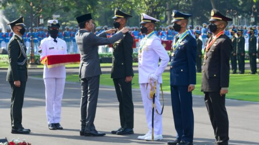 Ini Ungkapan Isi Hati Para Perwira Peraih Penghargaan Adhi Makayasa