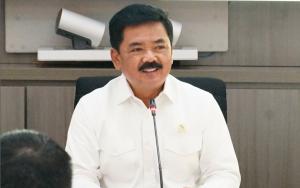 Menteri ATR/BPN Pimpin Rapat soal Permasalahan Pertanahan di Bekasi