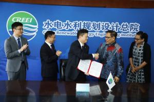 KBRI Beijing Dorong Kerja Sama Energi Terbarukan Indonesia-Tiongkok