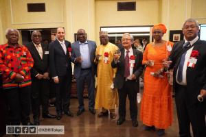 Perkuat Kerjasama, Dubes Heri Akhmadi Buka Pertemuan ke-23 Asia-Afrika di Tokyo