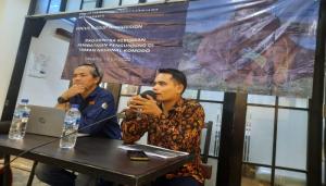 Polemik Taman Nasional Komodo, Ini Desakan Forum Mahasiswa Pascasarjana NTT Jakarta