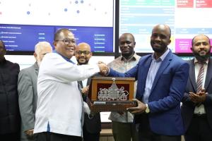 PNM Terima Tim CDRB Bank Tanzania Lakukan Studi Banding