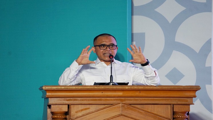 LKPP Sebut Kebijakan Presiden soal PDN dan UMK Pacu Daya Saing Industri Nasional