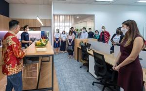 Resmikan Kantor di Singapura, KoinWorks Tingkatkan Eksistensi Global