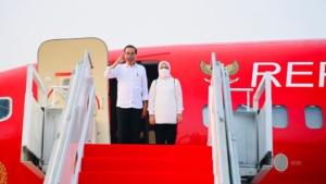 Jokowi Didampingi Ibu Iriana Akan Tanam Kelapa Genjah Bareng Petani di Jawa Tengah