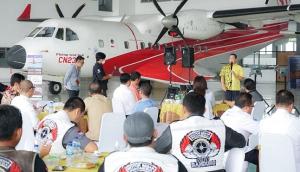 Kunjungi PT Dirgantara Indonesia, Bamsoet Dorong PT Dirgantara Rampungkan Produksi Pesawat N-219 Nurtanio