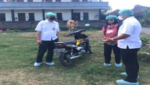 Tim Kemendagri Dorong Percepatan Zero Case PMK di Bali